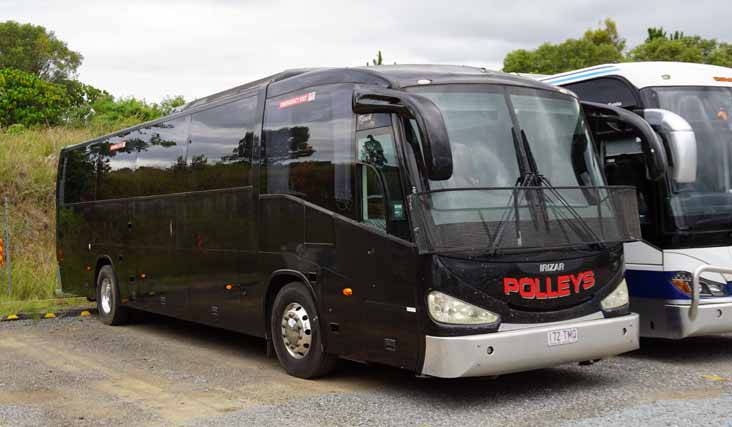 Polleys MAN 18.360 Irizar Century Black Beauty